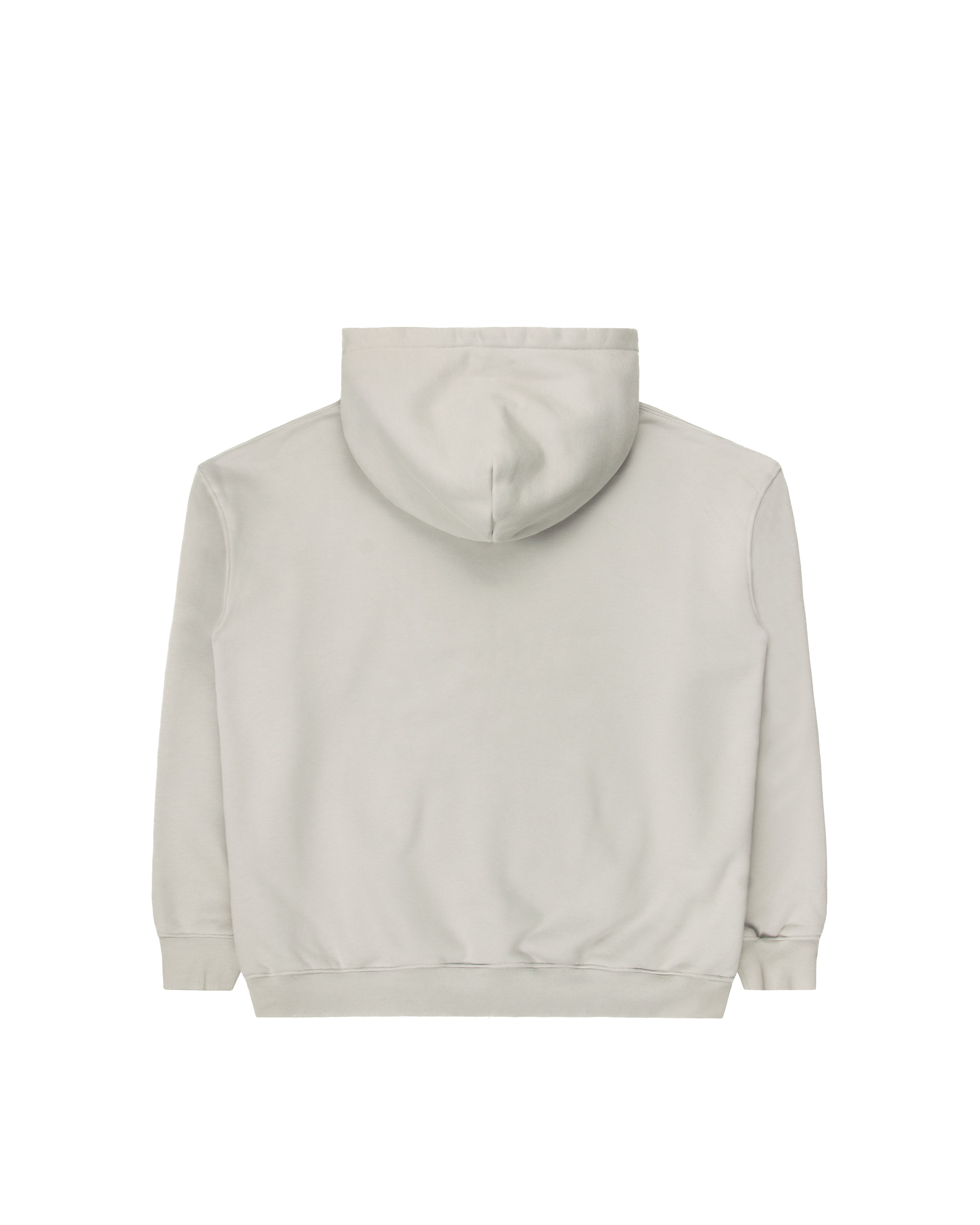 Grey TwoTone Hoodie