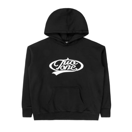 Black TwoTone Hoodie